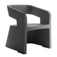 KARLA one-seater chair
