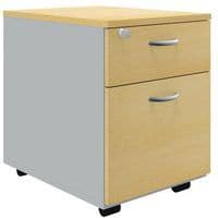Air/Pure/Ticka mobile filing cabinet