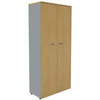 tall beech cabinet