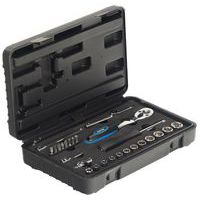 26-piece 1/4 tool set - Manutan Expert