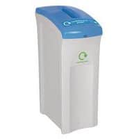 Envirobin Midi bin for confidential documents, 82 l - Vepabins