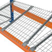 Galvanised Wire Mesh Decks for pallet racking