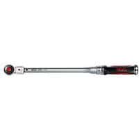 Dynatech torque wrench with removable ratchet
