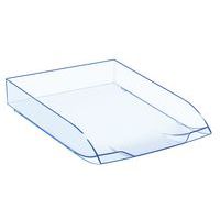 Ice blue letter tray - CEP