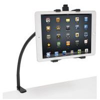 5-10 tablet stand with DESQ desk clip