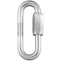 Zinc-plated steel quick link - Large opening series - Load capacity 30 to 3000 kg