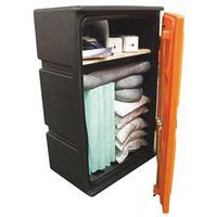 Spill Cabinet - 70L Capacity - Wall Mounted/Freestanding - Ikasorb®