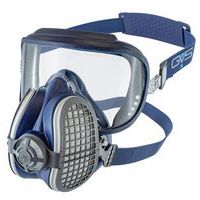 Dust mask with Elipse Integra SPR406 visor - GVS