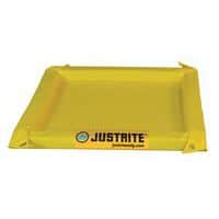 Flexible spill tray - Height 51 mm