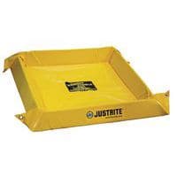 Flexible spill tray - Height 102 mm