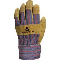 DC103 cowhide docker gloves