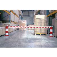 Telescopic barrier