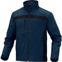 Lulea 2 softshell - Navy