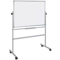 Bi-Office portable revolving whiteboard - Enamelled and double-sided
