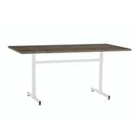 Cafeteria table - 1600 x 800mm - Rectangular