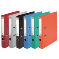 PVC lever-arch file - 50-mm spine