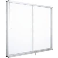 Notice Boards, Capacity (Number of sheets A4): 18, Lean Management: yes, Bottom material: Steel