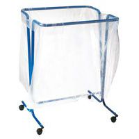 Large volume bin bag holder - 600 I