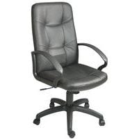 Uranus synthetic leather executive chair