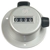 Hand-held counter with support- Baumer