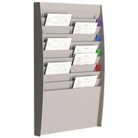 Paperflow wall-mounted document organiser