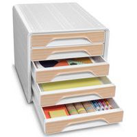 Smoove beech filing unit - CEP