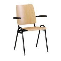 Timothy chair - Flat pack - With and without armrests