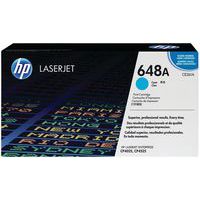 Toner cartridge - 648 - HP