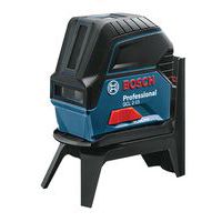 GCL 2-15 5-point and 2 cross-line combi laser - Bosch