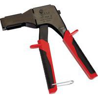 Adjustable pliers for metal wall plugs