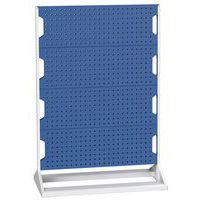 Bott 1450mm High Perfo Panel Racks for Industrial Organization