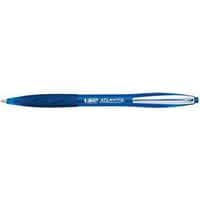 Bic Atlantis Soft retractable and refillable ballpoint pen
