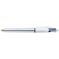 Bic Shine 4-colour retractable ballpoint pen