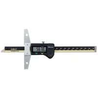 Digital depth gauge 0–150 mm