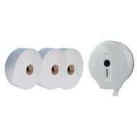 Toilet Roll & Dispensers