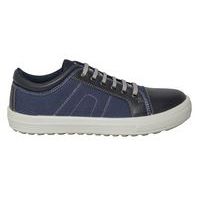 Vance safety shoes S1P SRC - Blue