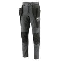 Essential Knee grey work trousers - Caterpillar