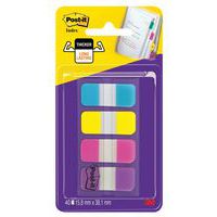 4 Post-it® page marker dispensers