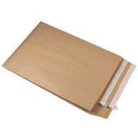 Brown Kraft round trip envelope, 110 g/m² - Box of 250 - GPV