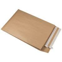 Brown Kraft round trip envelope - GPV