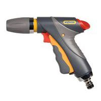 Pro Light straight jet spray gun with three spray patterns - Hozelock