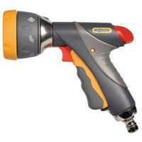 Multi Spray Pro gun with seven spray patterns - Hozelock