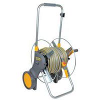 Mobile reel on wheels with hose, dia. 19 mm x 30 m - Hozelock