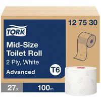 Tork Compact toilet paper - Roll - T6