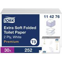 Tork Premium extra soft toilet roll - Sheet