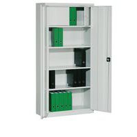 Metal folder cabinet