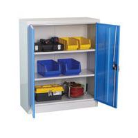 Low tool cabinet - Two doors