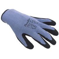 Nylon & Latex Size 10 Work Gloves - 10 Pack - Anti-Abrasion - Manutan Expert