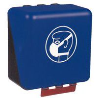 blue midi respirator case