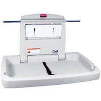 Horizontal baby-changing station - Rubbermaid